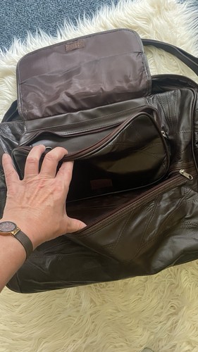 Over night bag - ,