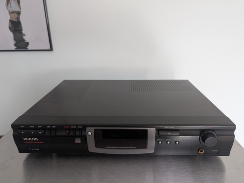 Philips cdr 760 - philips, compact