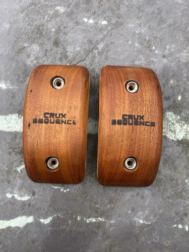 Crux sequence pinch handmade - crux,