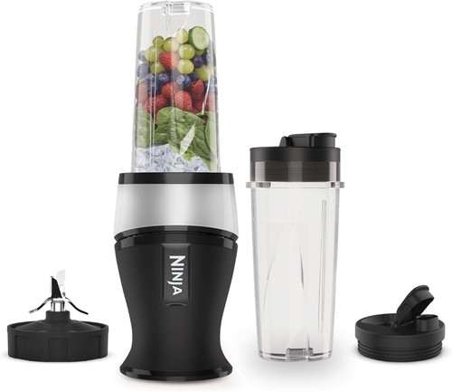 Ninja 700w slim blender - slim, &