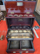 Antique Gaskell & Chambers Quiktil Pub Bar cash register till