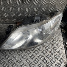 2004 PEUGEOT 307 FRONT LEFT
