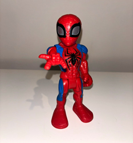 Hasbro spider man playskool - hasbro,