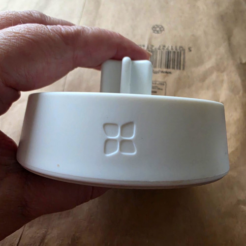 Waterdrop bottle drainer made - bottle,