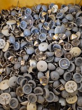 Security Tag Back Pins Mixed Joblot