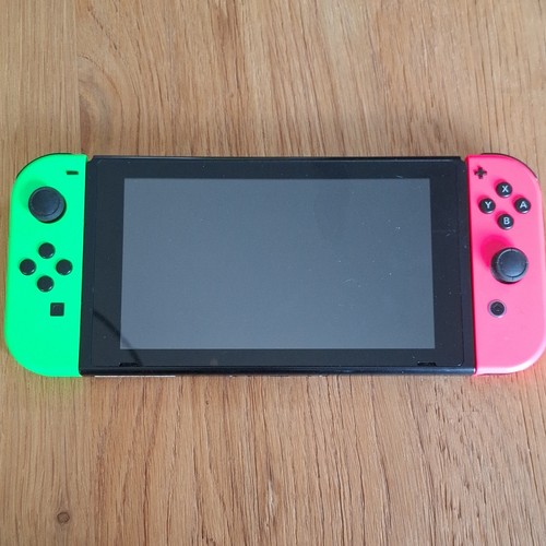Nintendo switch hac 001 - nintendo,
