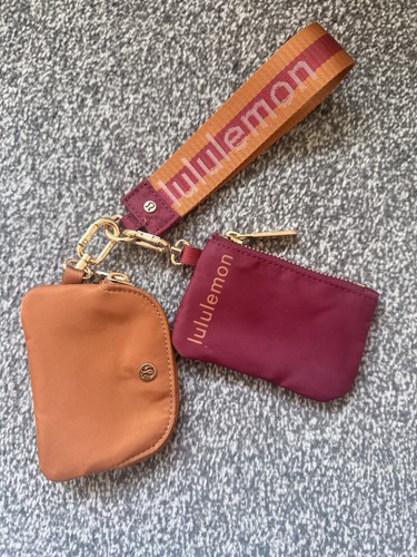 Lululemon coin pouch wallet - coin,