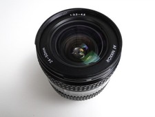 Nikon AF Nikkor 24-50mm f3.3-4.5 Lens VG Clean Condition