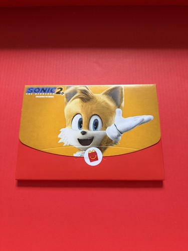 Mcdonald sonic the - mcdonald’s,