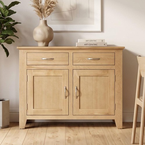Solid oak door - oak,