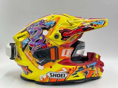 Shoei vfx motocross helmet - vfx-w,