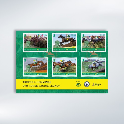 Isle man stamps and coins - of,