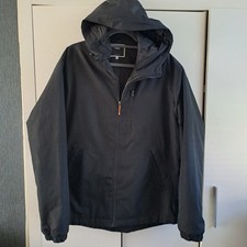 Men's Black Jack Jones Core Jacket Size XL