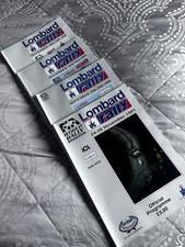 4 x LOMBARD RAC RALLY