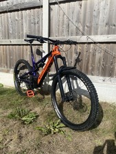 2021 Rocky Mountain Instinct A70 BC Edition PowerPlay Mountain Bike