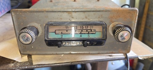 Vintage philips valve - vintage,