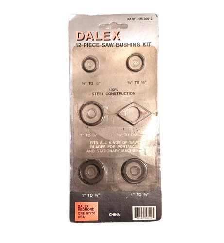 Dalex saw bushing kit - saw,