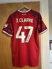 Hand Signed Genuine  Jack
