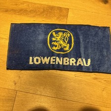 Lowenbrau Vintage Bar Beer
