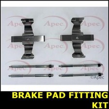 Brake Pad Fitting Kit Front