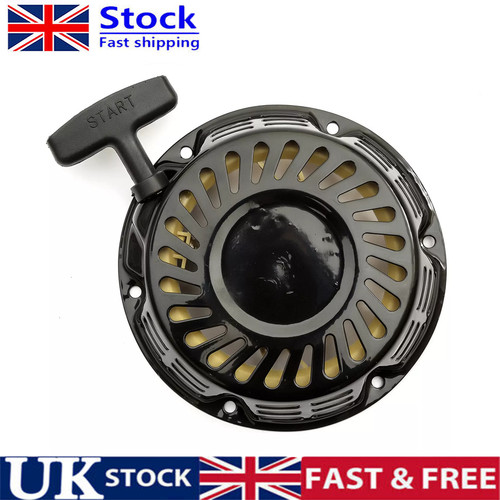 Non genuine black pull - black, start