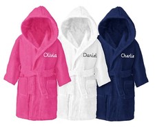 Embroidered Personalised Baby