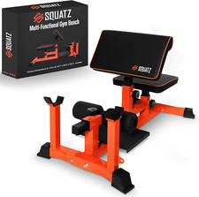 Squat Machine, Foldable