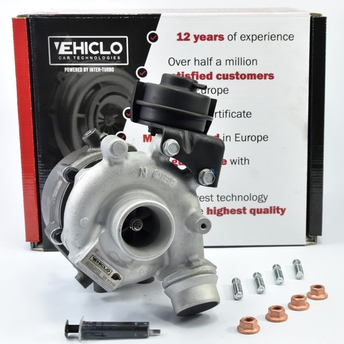 Turbocharger 49335 01122 - turbocharger, 49335-01122