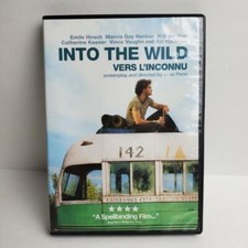 Into the Wild DVD Emile Hirsch