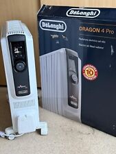 De'Longhi TRDX41025E Dragon4 Pro Oil Filled Radiator 2.5kW