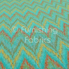 New Tapestry Chevron Striped