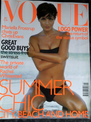 Vogue july 1997 - ,