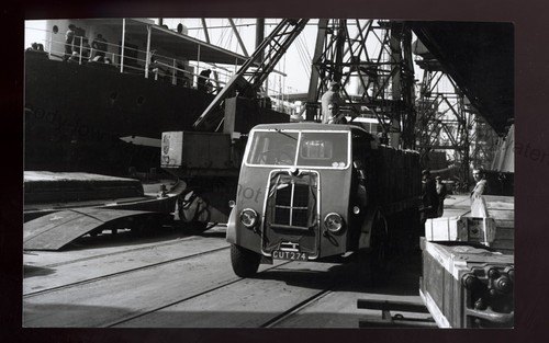 Cv710 austin motor company - motor,