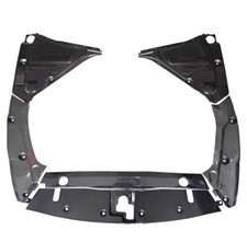 Used 2018 Nissan R35 GTR EBA Front Engine Bay Genuine Carbon Fiber Cover Kit