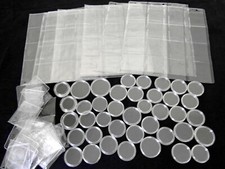 Coin Capsules & Plastic