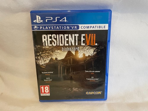 Resident evil biohazard - 7:,