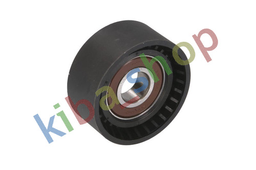 Multiple belt tensioning - v-belt,