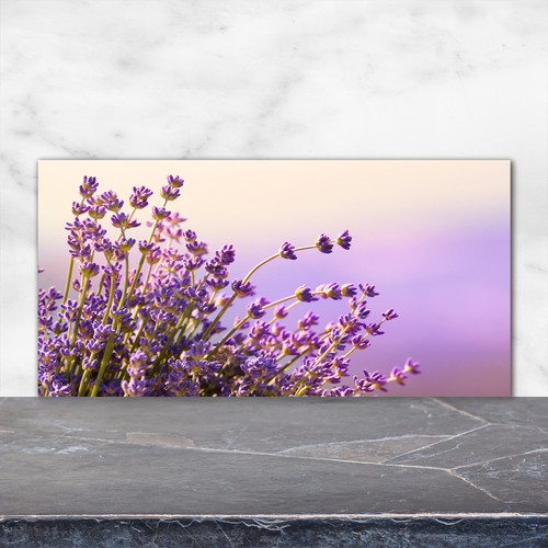 Tulup kitchen glass splashback - glass,