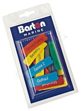 BARTON Printed Handle Insert