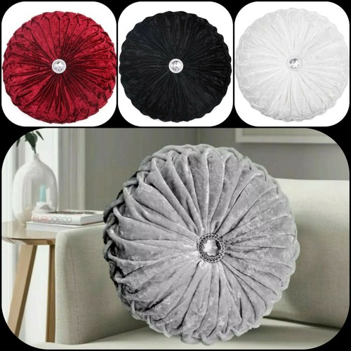 New stylish crushed velvet - new,