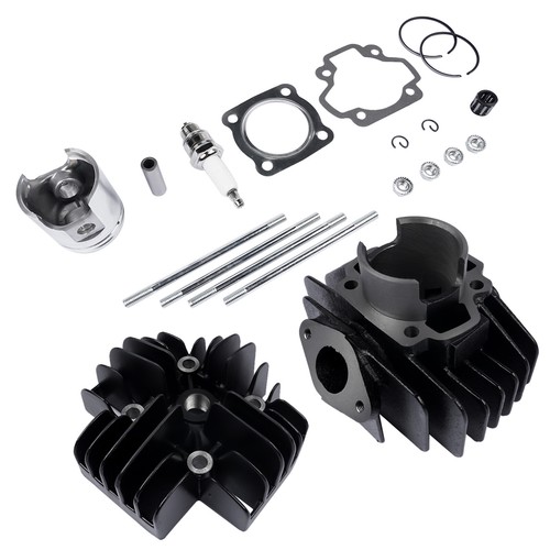 New cylinder barrel - kit, for