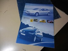 RENAULT Line Up Japanese