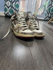 Nike Dunk High X Liberty