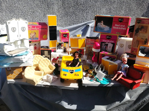 Vintage sindy dolls and - vintage,