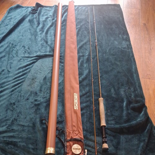 Sage slt 890 fly - fly, rod