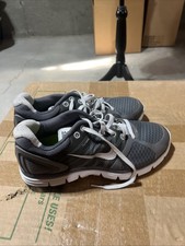NIKE LUNARGLIDE 2 FLYWIRE Gray