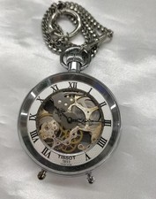 Tissot pocket watch hiroshi - pocket, watch,