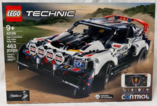 LEGO TECHNIC: App-Controlled