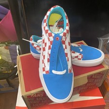 VANS x Golf Wang Old Skool Pro