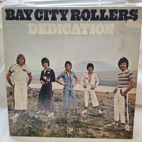 Bay city rollers dedication - bay,